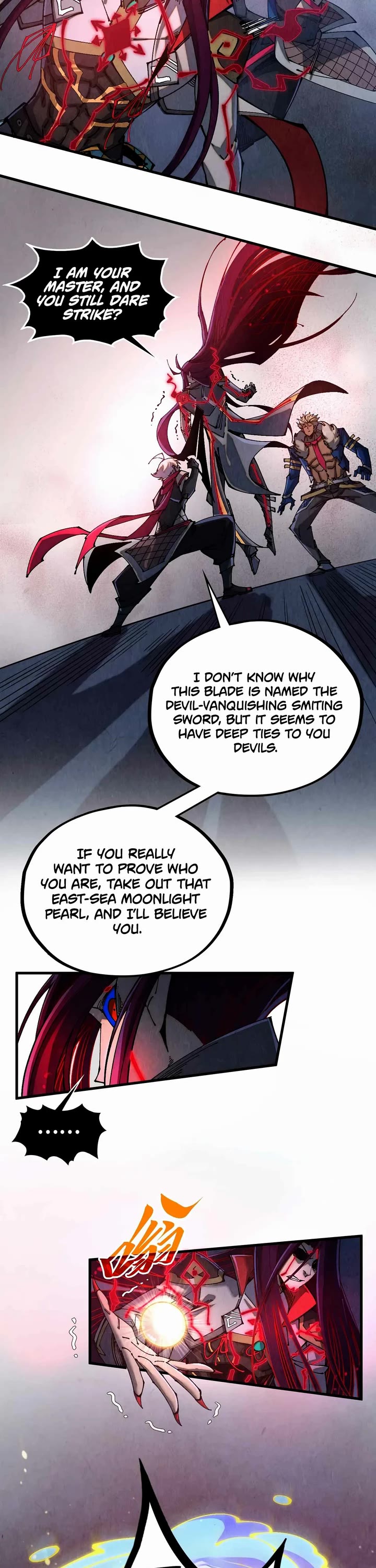 The Ultimate of All Ages chapter 518 page 3