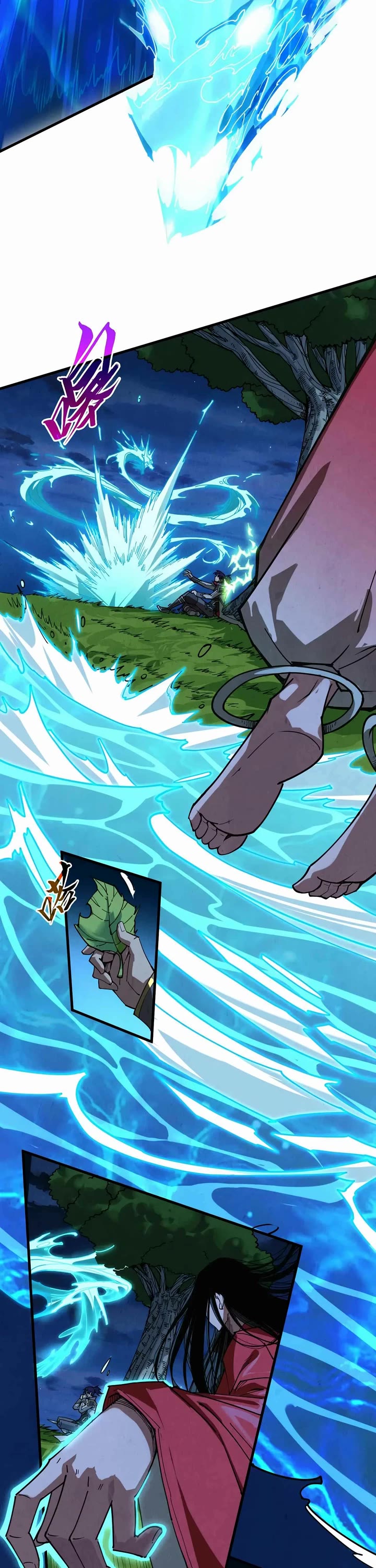 The Ultimate of All Ages chapter 518 page 32