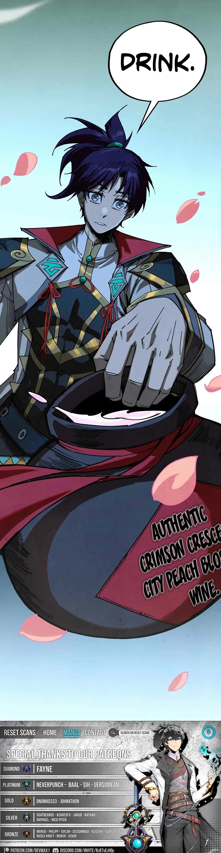 The Ultimate of All Ages chapter 518 page 37