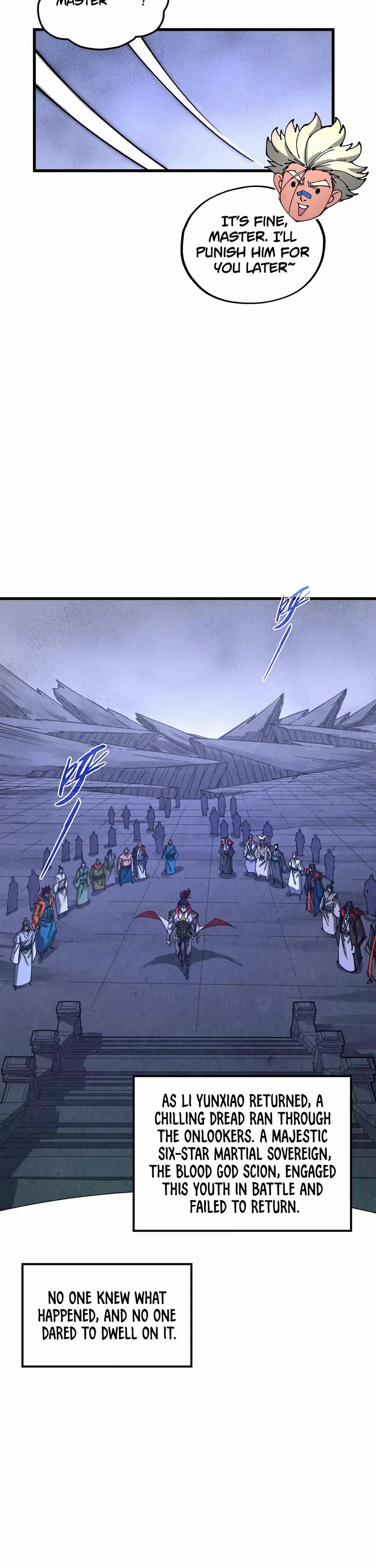 The Ultimate of All Ages chapter 518 page 7