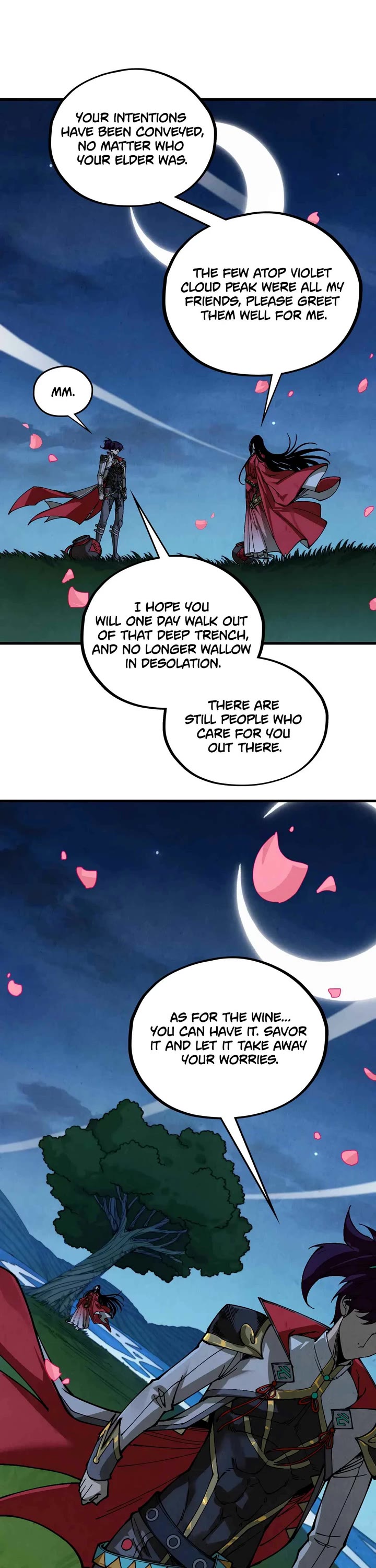 The Ultimate of All Ages chapter 519 page 11