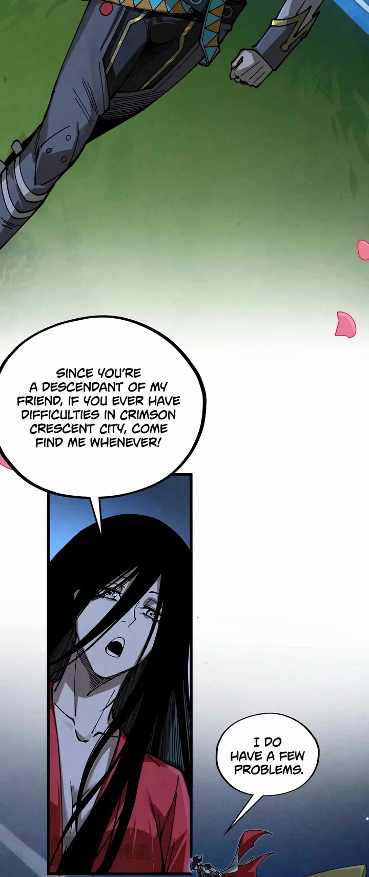 The Ultimate of All Ages chapter 519 page 12
