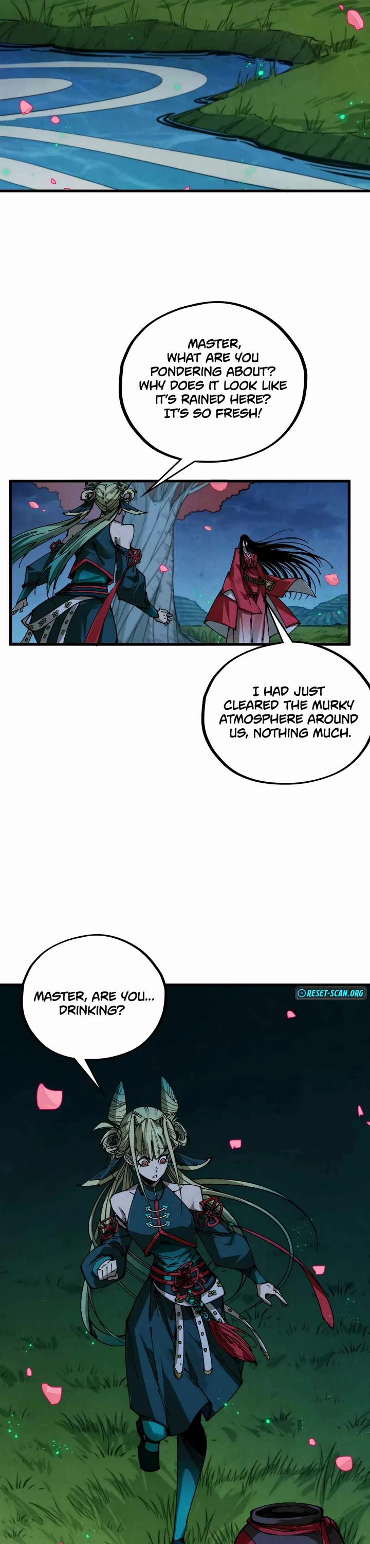 The Ultimate of All Ages chapter 519 page 15