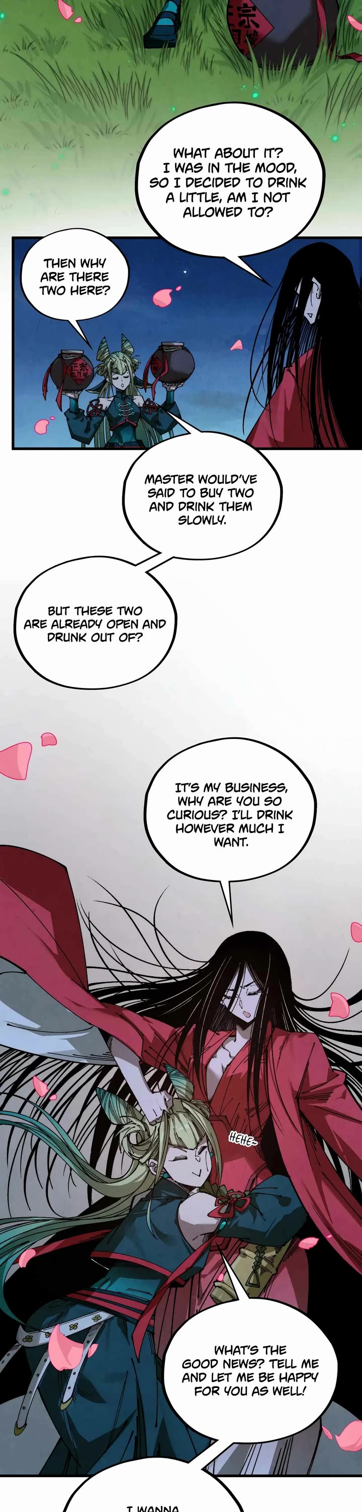 The Ultimate of All Ages chapter 519 page 16