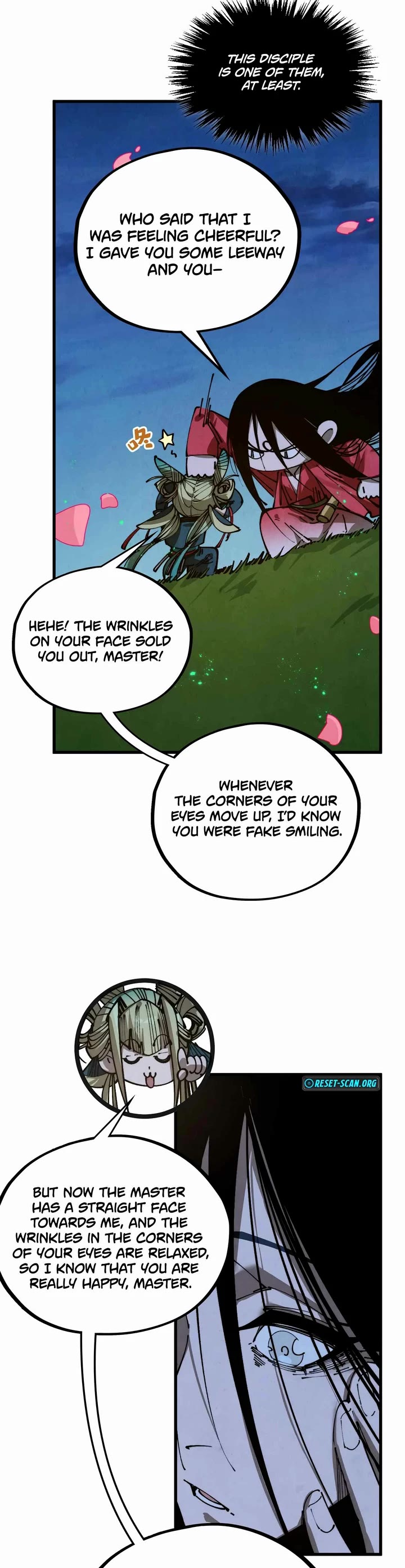 The Ultimate of All Ages chapter 519 page 18