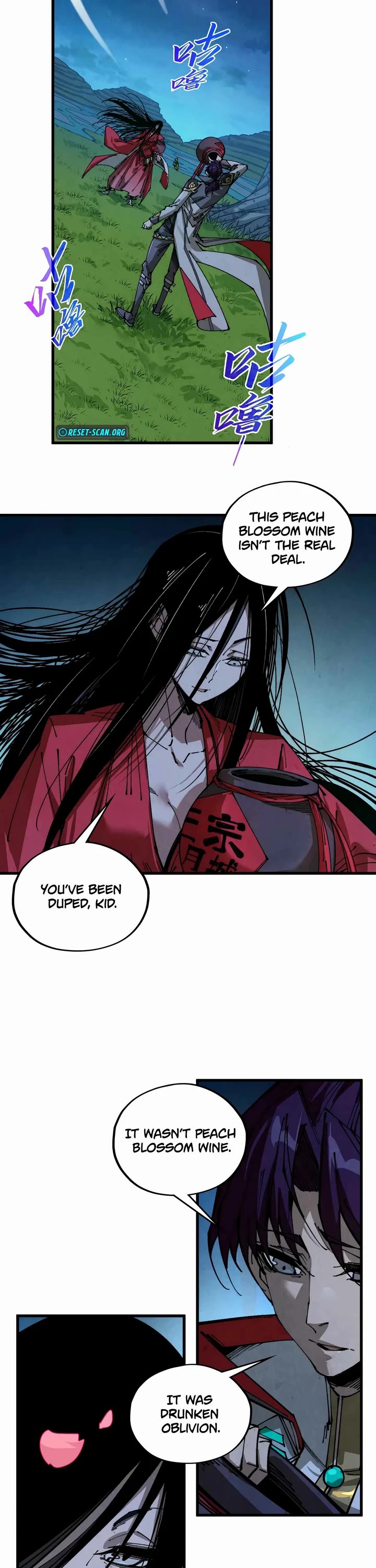 The Ultimate of All Ages chapter 519 page 2