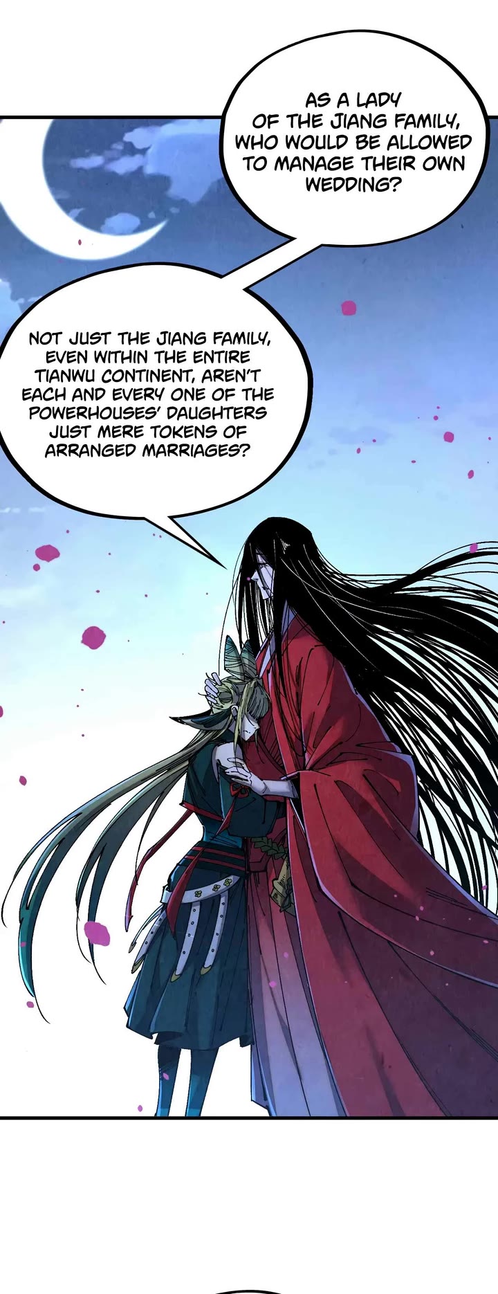 The Ultimate of All Ages chapter 519 page 23