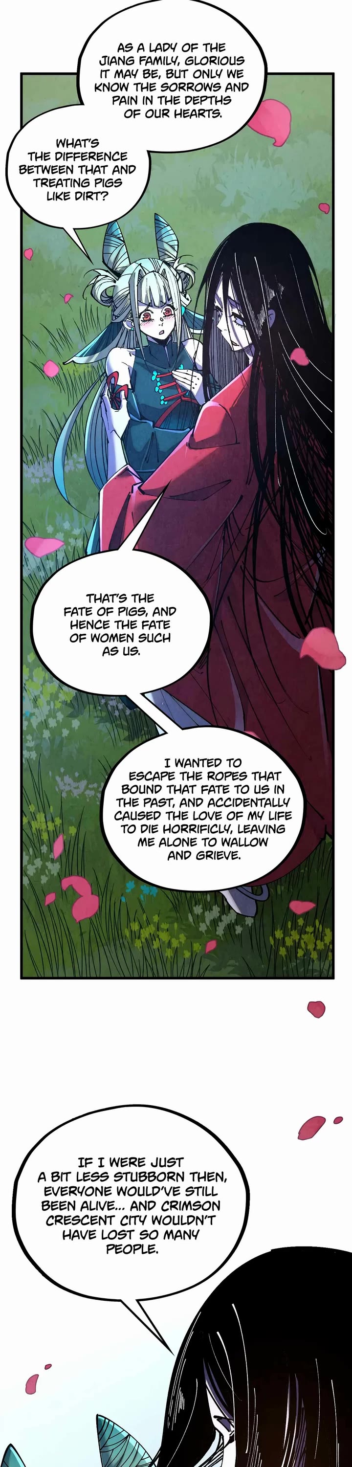 The Ultimate of All Ages chapter 519 page 24