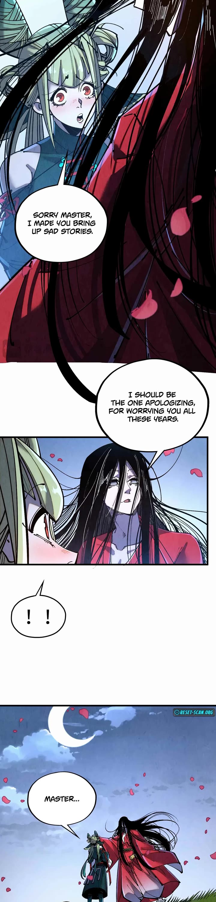 The Ultimate of All Ages chapter 519 page 25