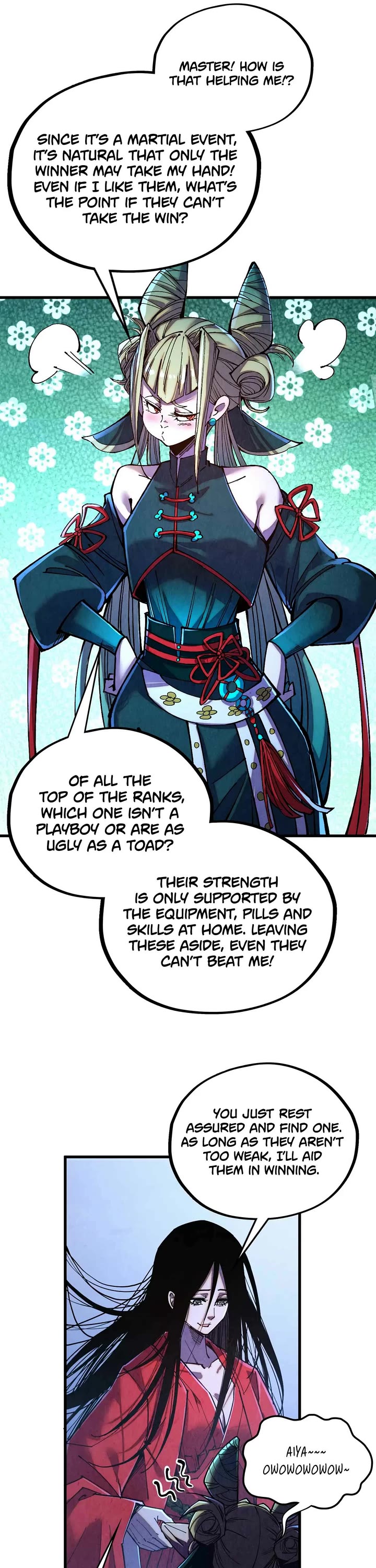 The Ultimate of All Ages chapter 519 page 29