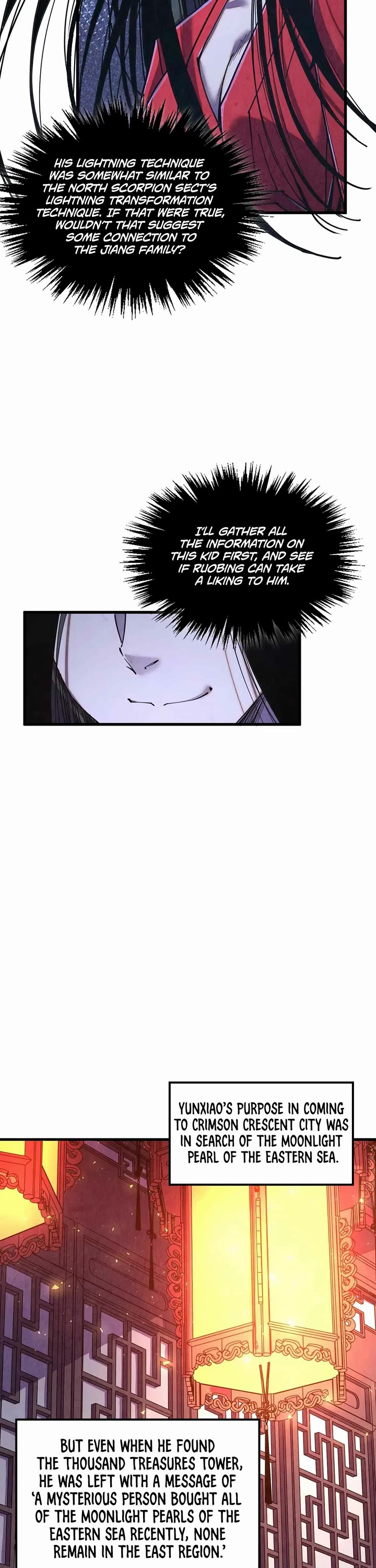The Ultimate of All Ages chapter 519 page 31