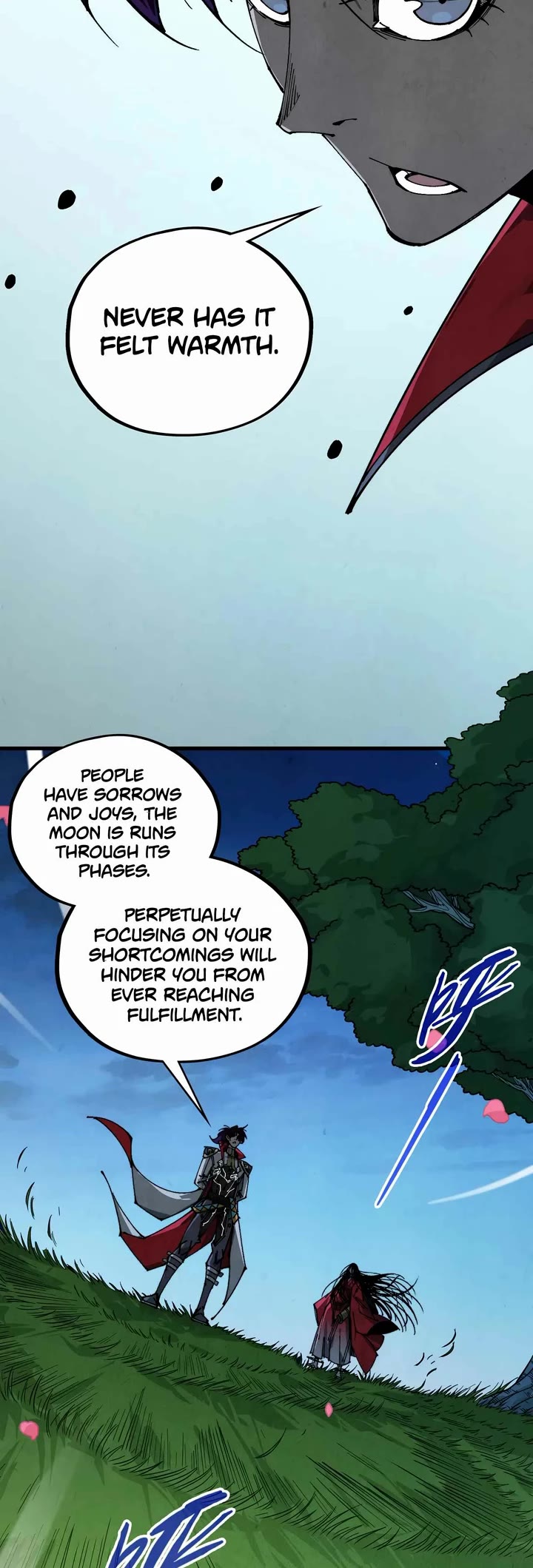 The Ultimate of All Ages chapter 519 page 7