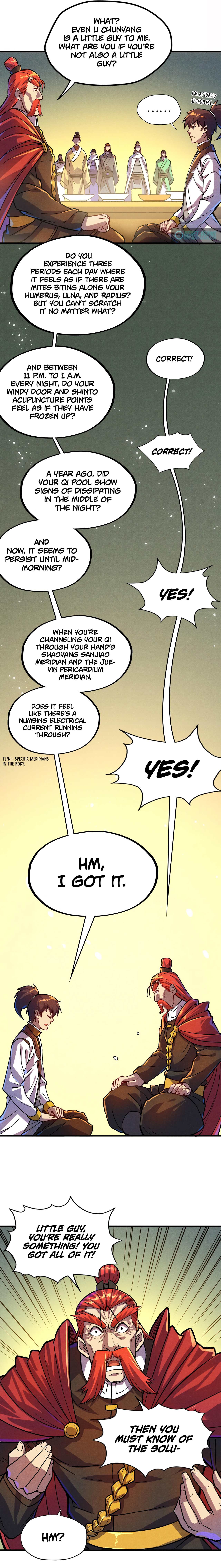 The Ultimate of All Ages chapter 52 page 10