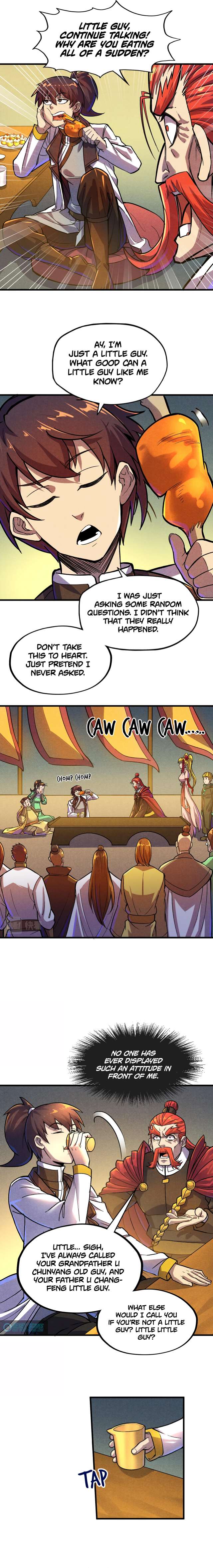 The Ultimate of All Ages chapter 52 page 11