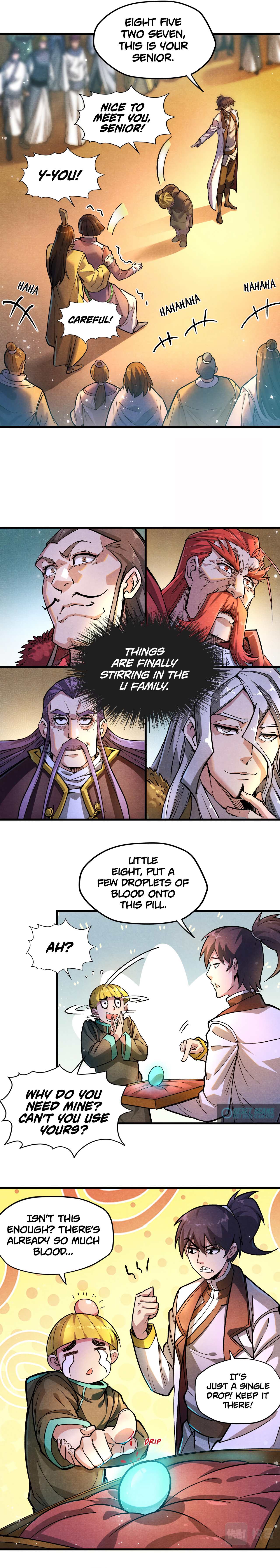 The Ultimate of All Ages chapter 52 page 2