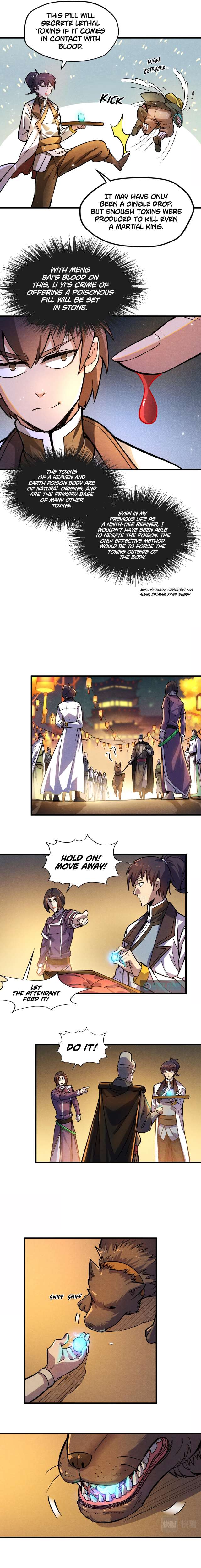 The Ultimate of All Ages chapter 52 page 3