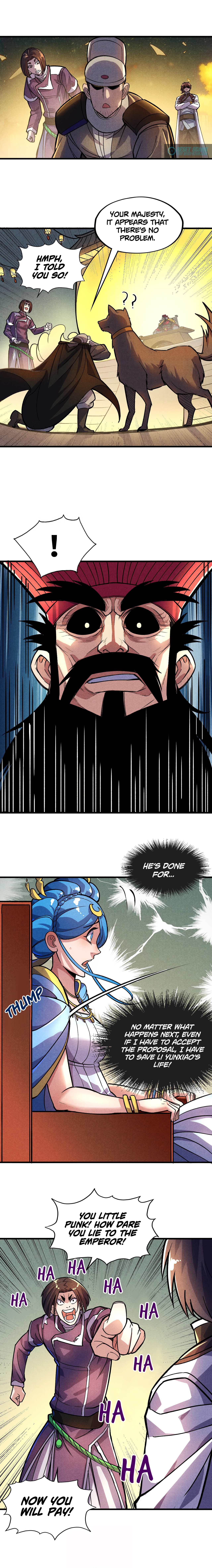 The Ultimate of All Ages chapter 52 page 4