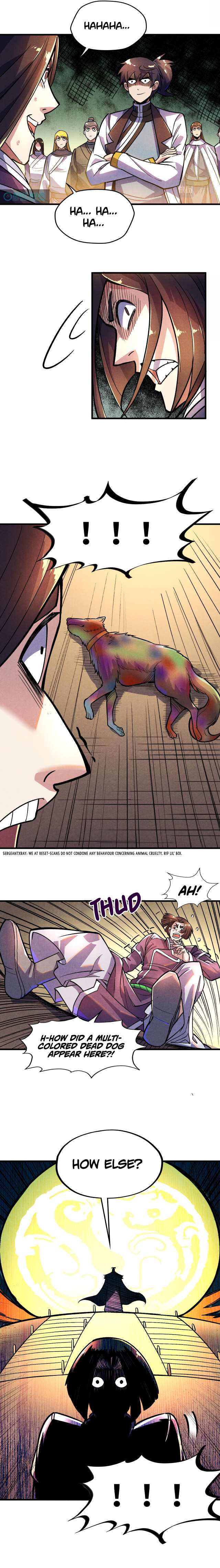 The Ultimate of All Ages chapter 52 page 5