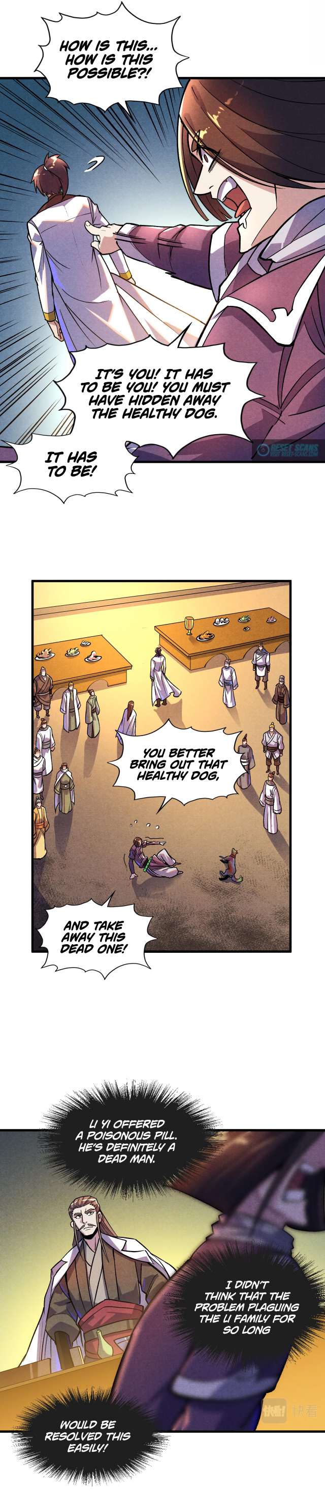 The Ultimate of All Ages chapter 52 page 6