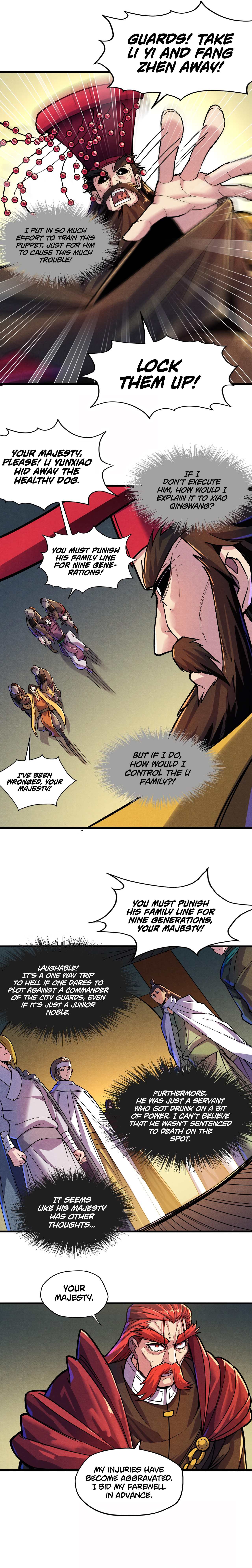 The Ultimate of All Ages chapter 52 page 7