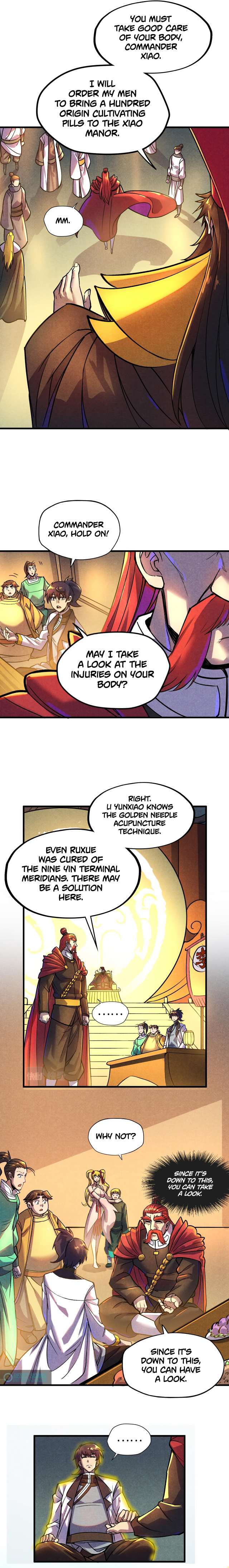 The Ultimate of All Ages chapter 52 page 8