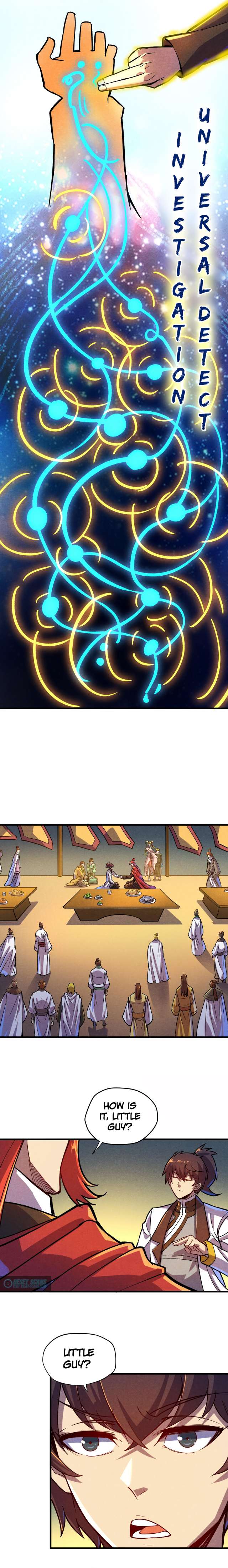 The Ultimate of All Ages chapter 52 page 9