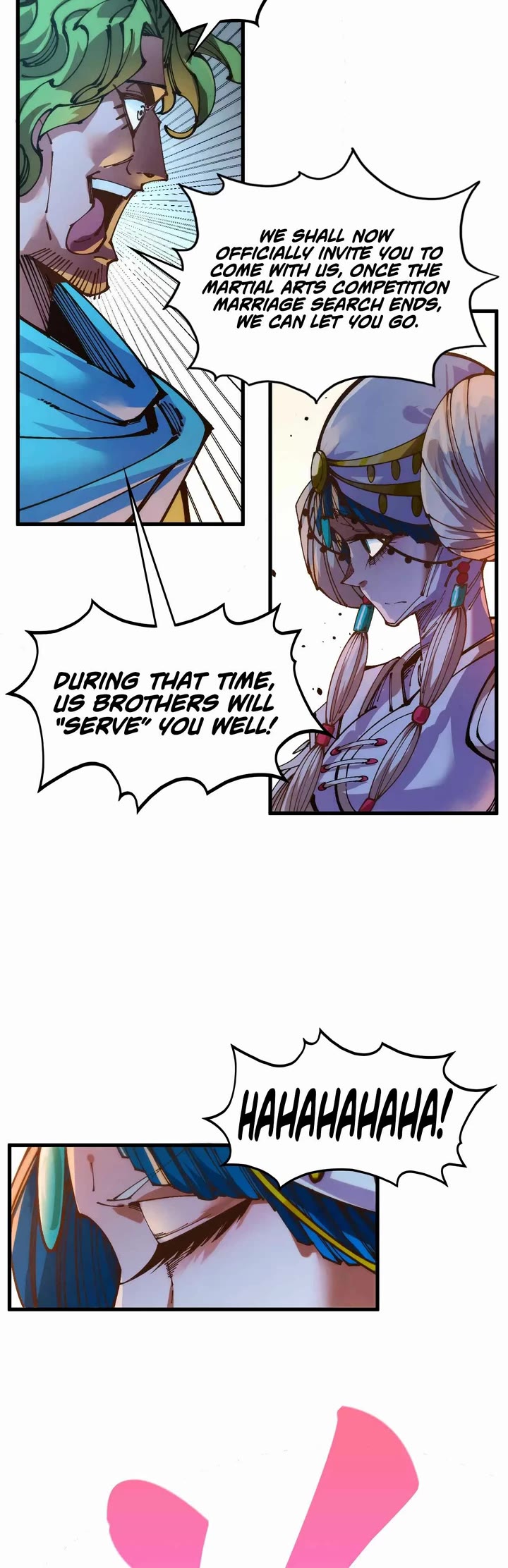 The Ultimate of All Ages chapter 520 page 24