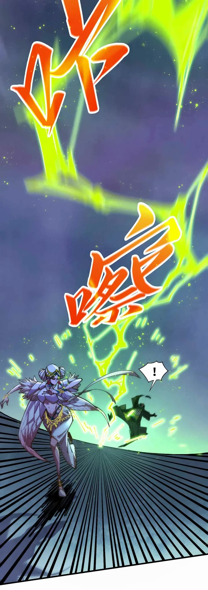 The Ultimate of All Ages chapter 520 page 29