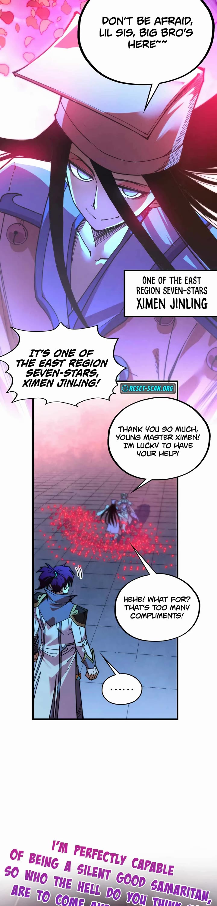 The Ultimate of All Ages chapter 520 page 32