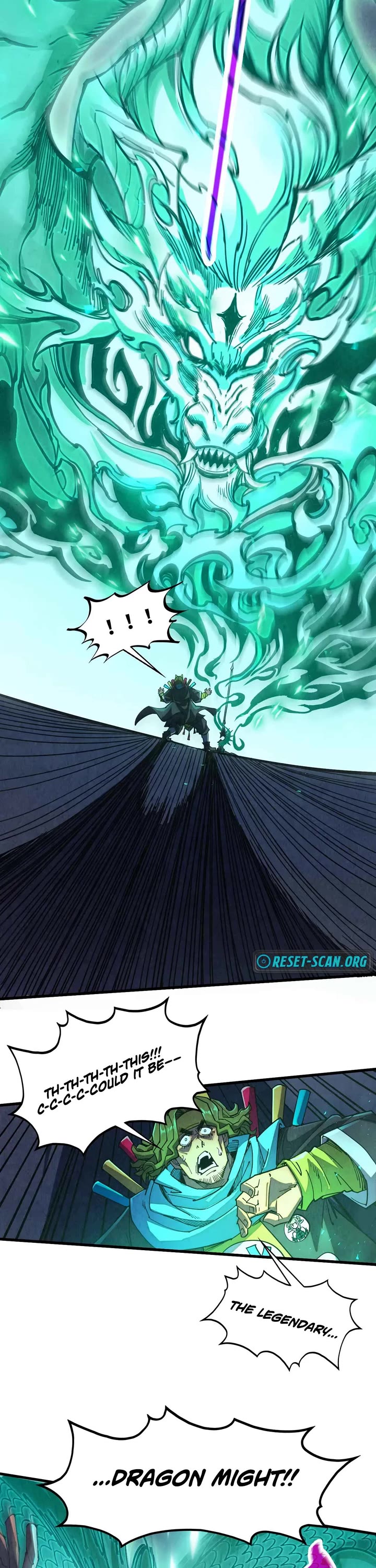 The Ultimate of All Ages chapter 521 page 11