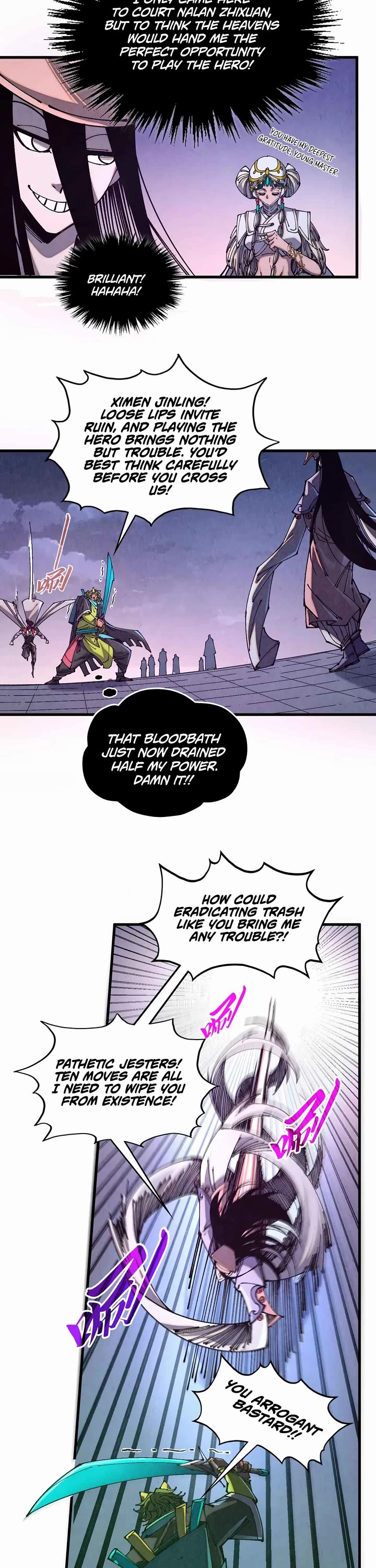 The Ultimate of All Ages chapter 521 page 2
