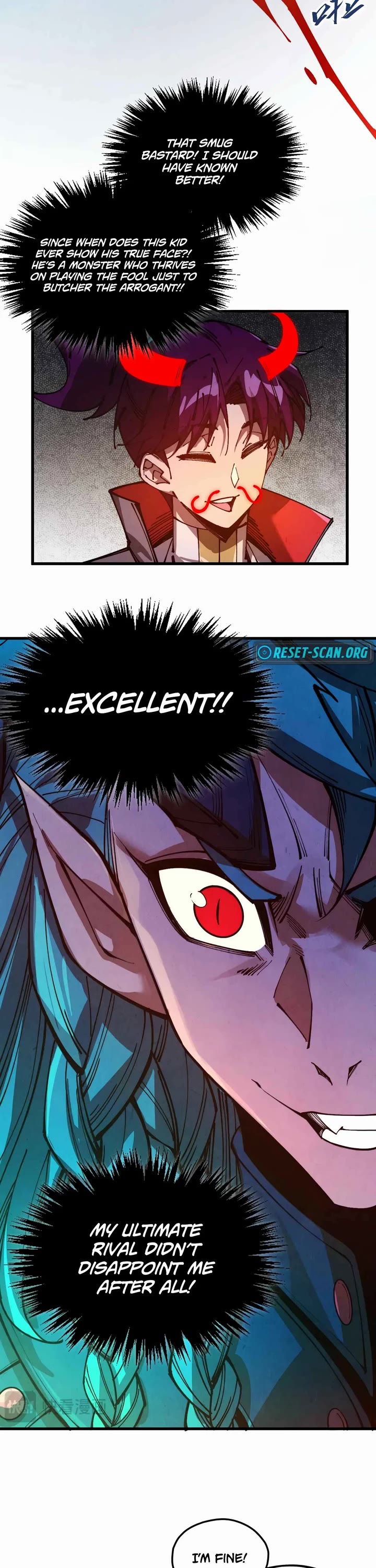 The Ultimate of All Ages chapter 521 page 20