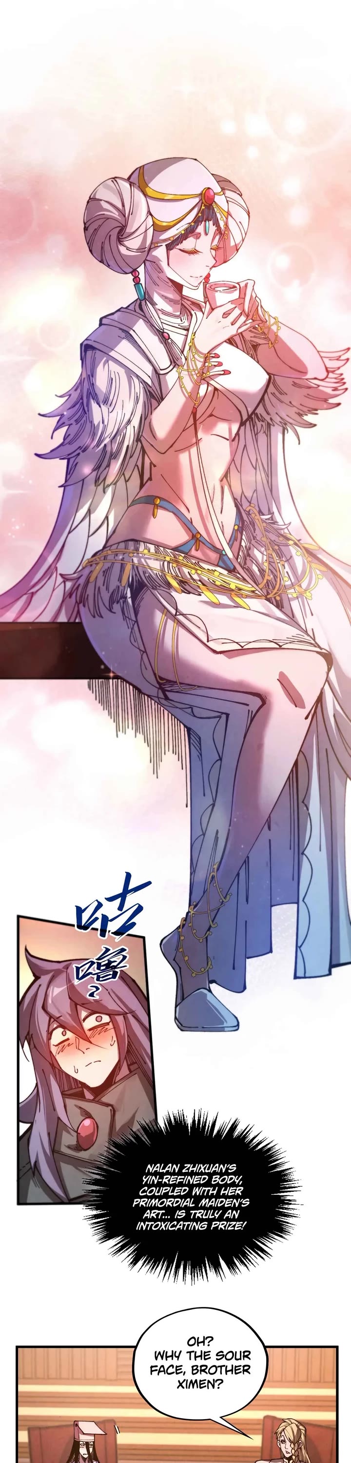 The Ultimate of All Ages chapter 521 page 27