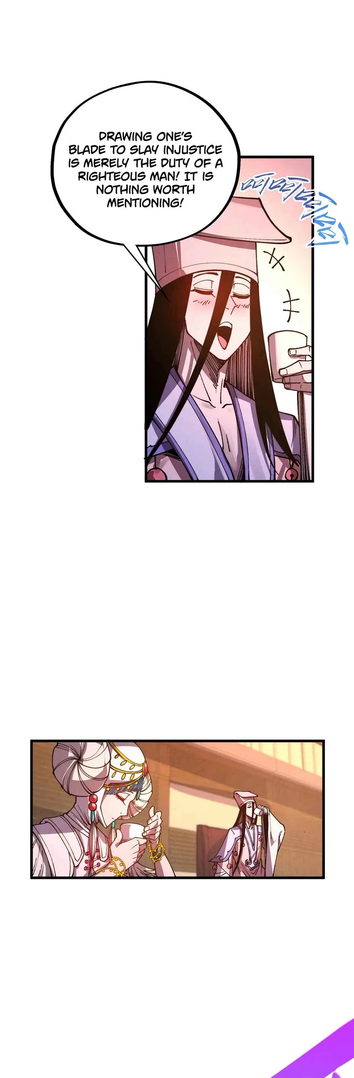 The Ultimate of All Ages chapter 521 page 29