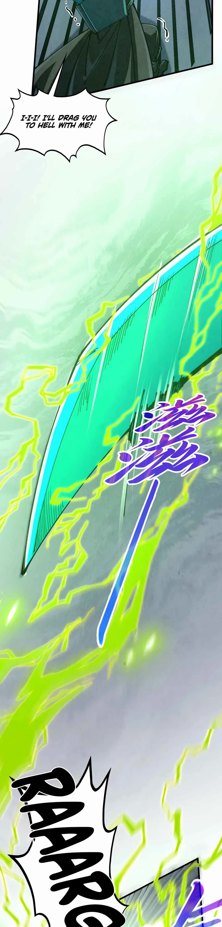 The Ultimate of All Ages chapter 521 page 3