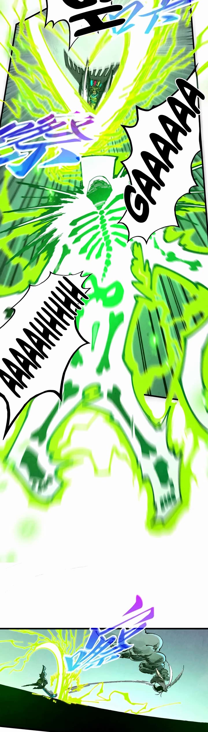 The Ultimate of All Ages chapter 521 page 4
