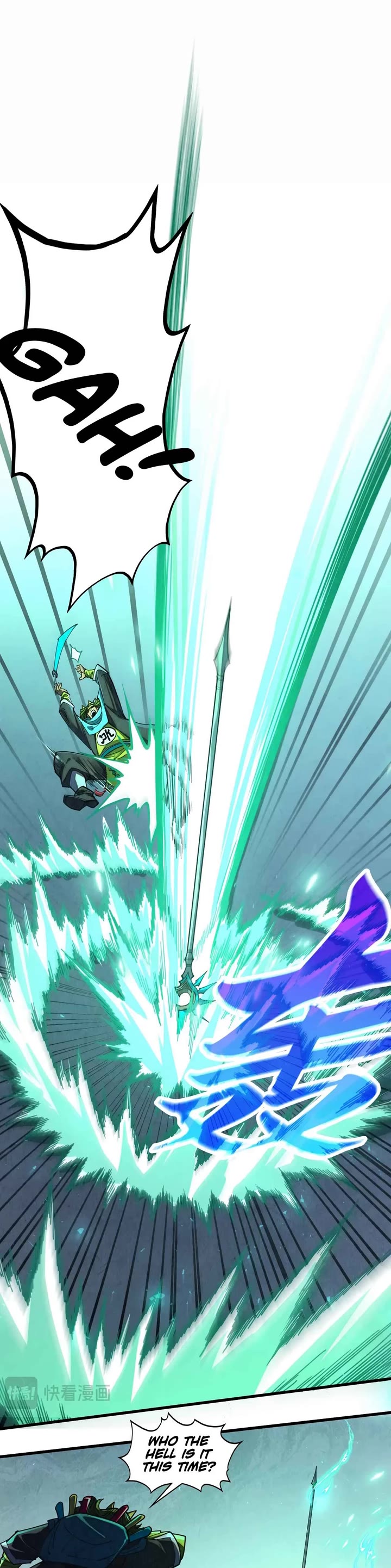 The Ultimate of All Ages chapter 521 page 9