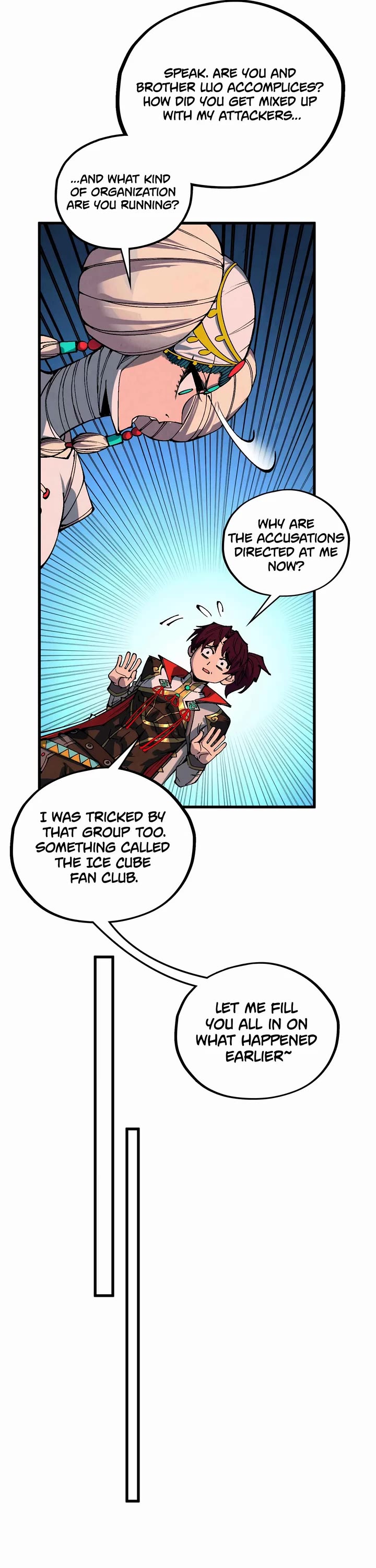 The Ultimate of All Ages chapter 522 page 10