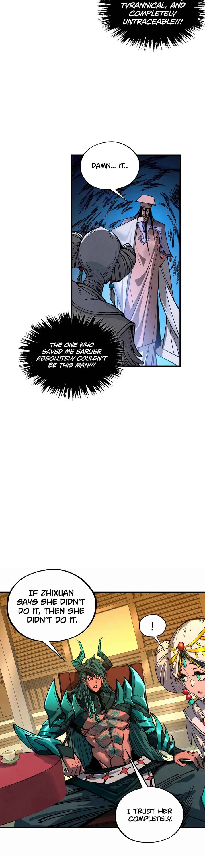 The Ultimate of All Ages chapter 522 page 2