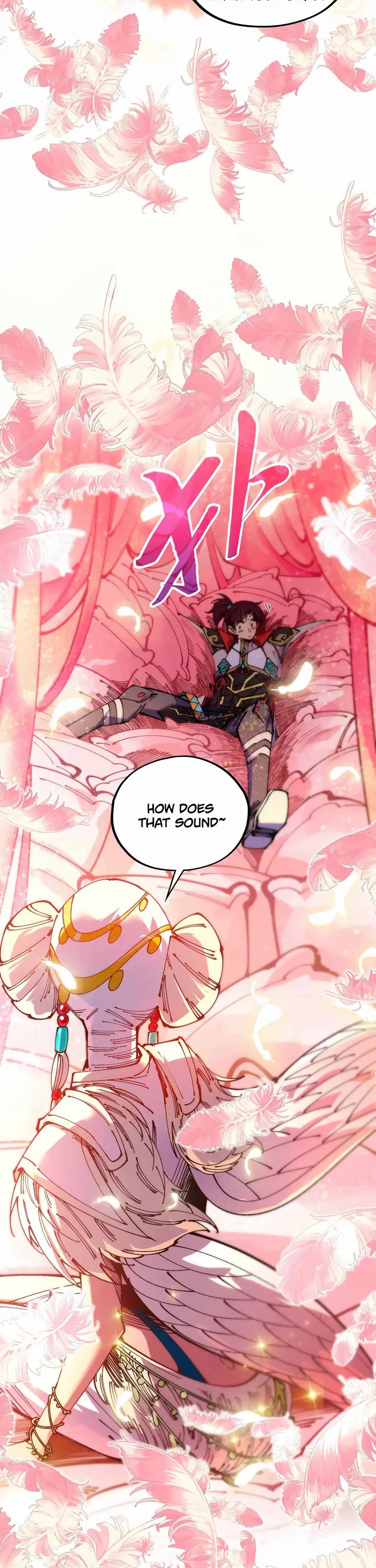 The Ultimate of All Ages chapter 522 page 20