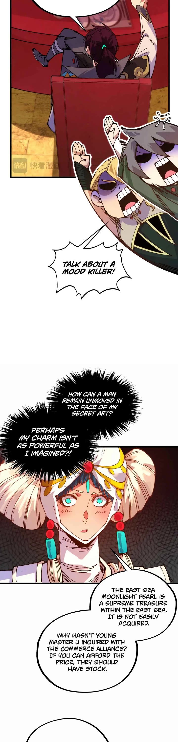The Ultimate of All Ages chapter 522 page 24