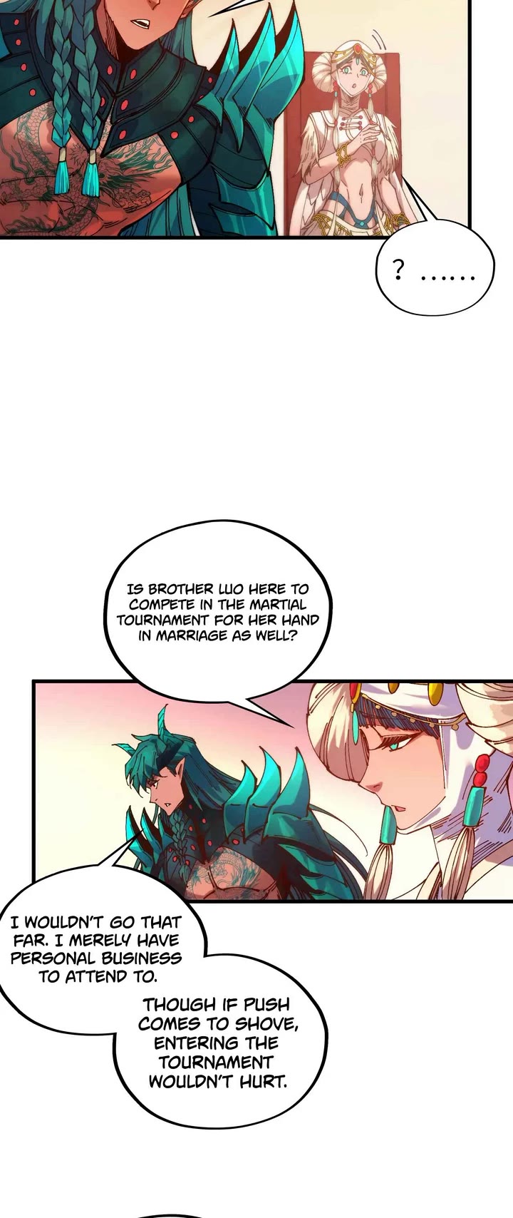 The Ultimate of All Ages chapter 522 page 27