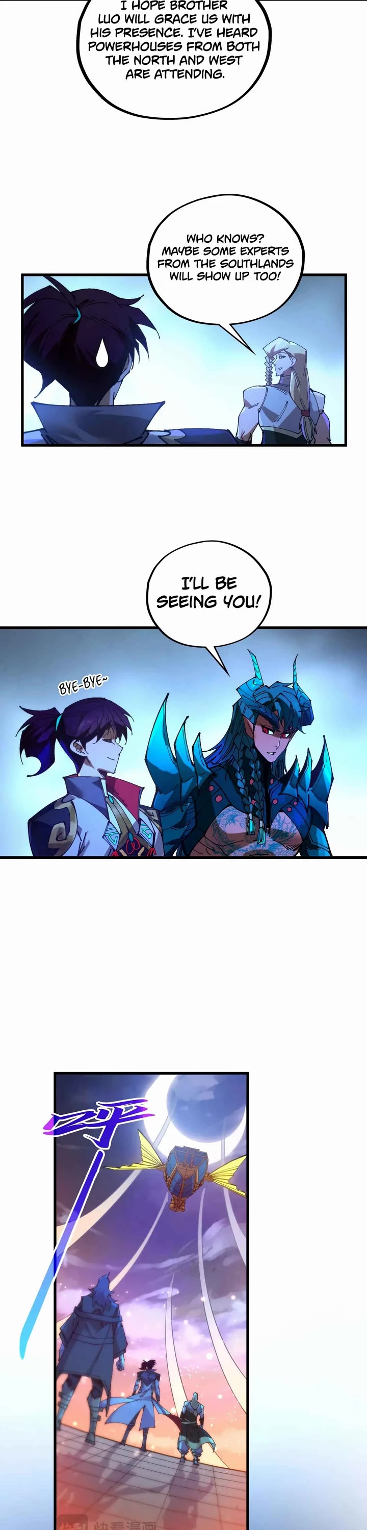 The Ultimate of All Ages chapter 522 page 29