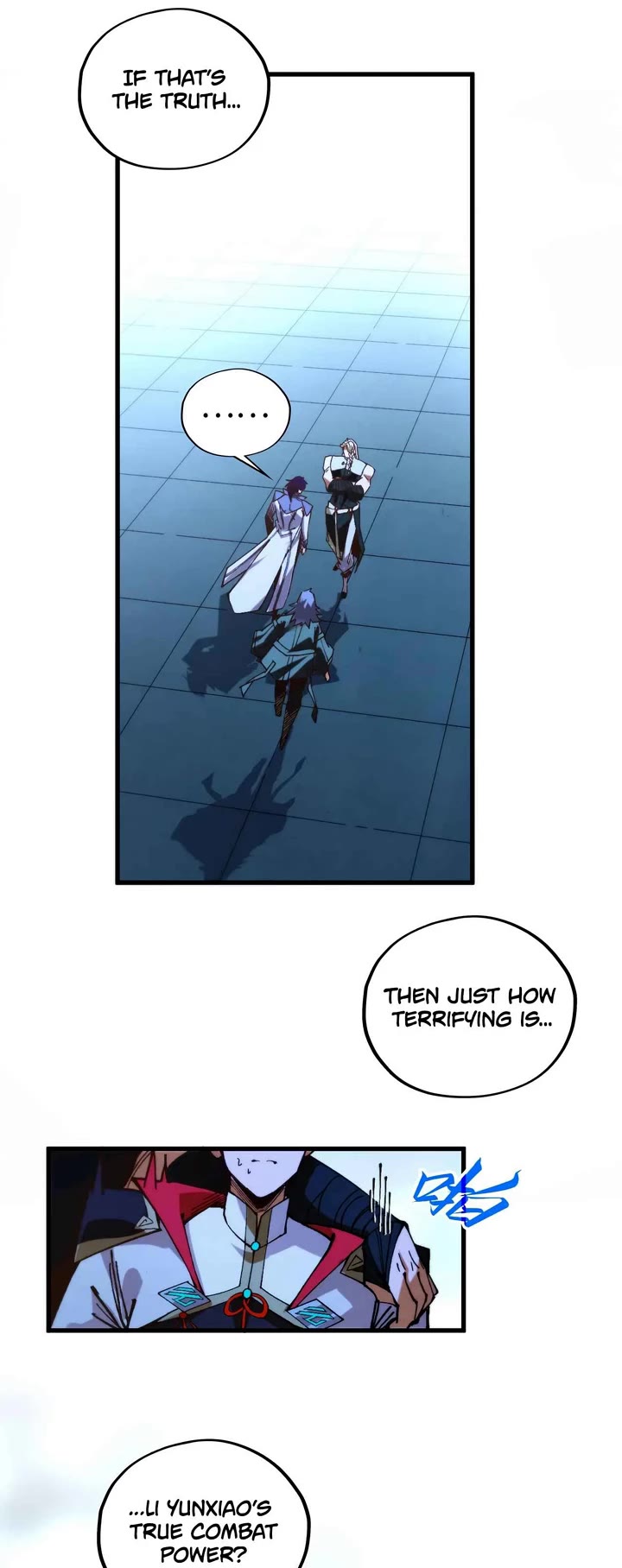 The Ultimate of All Ages chapter 522 page 33