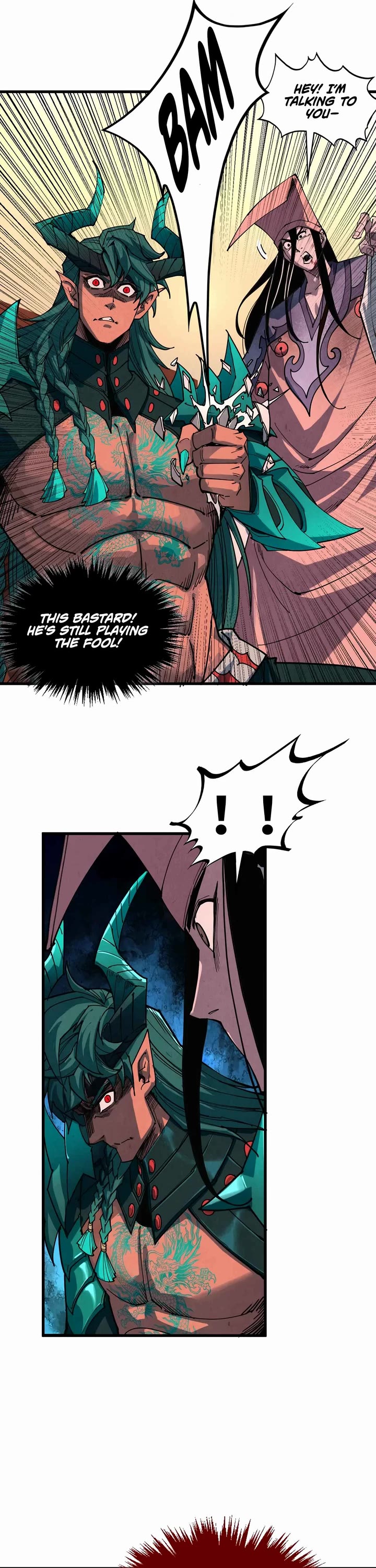 The Ultimate of All Ages chapter 522 page 6