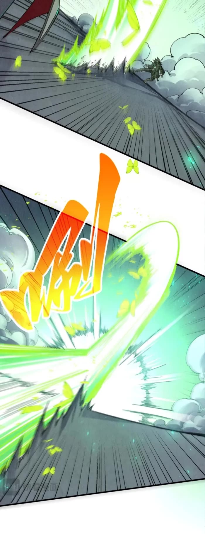 The Ultimate of All Ages chapter 523 page 10