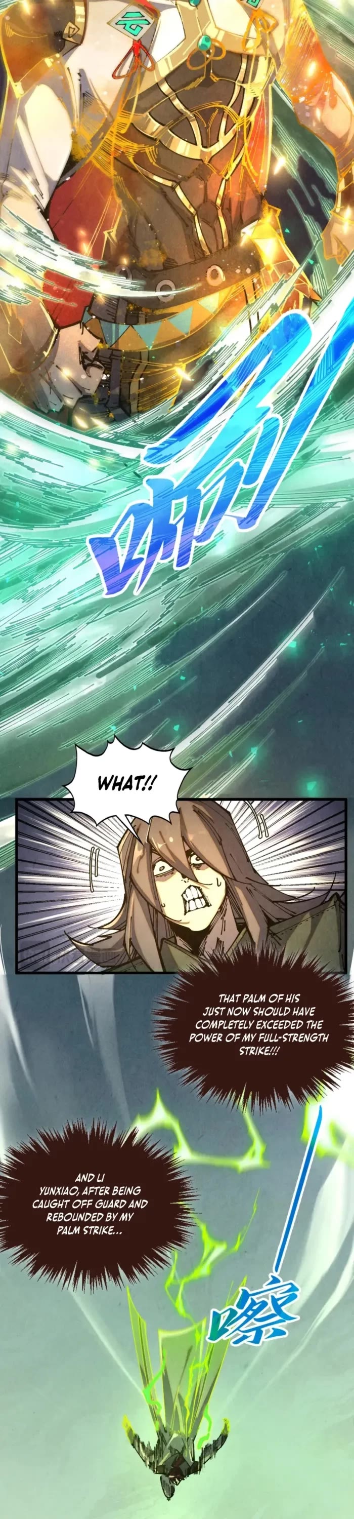 The Ultimate of All Ages chapter 523 page 16