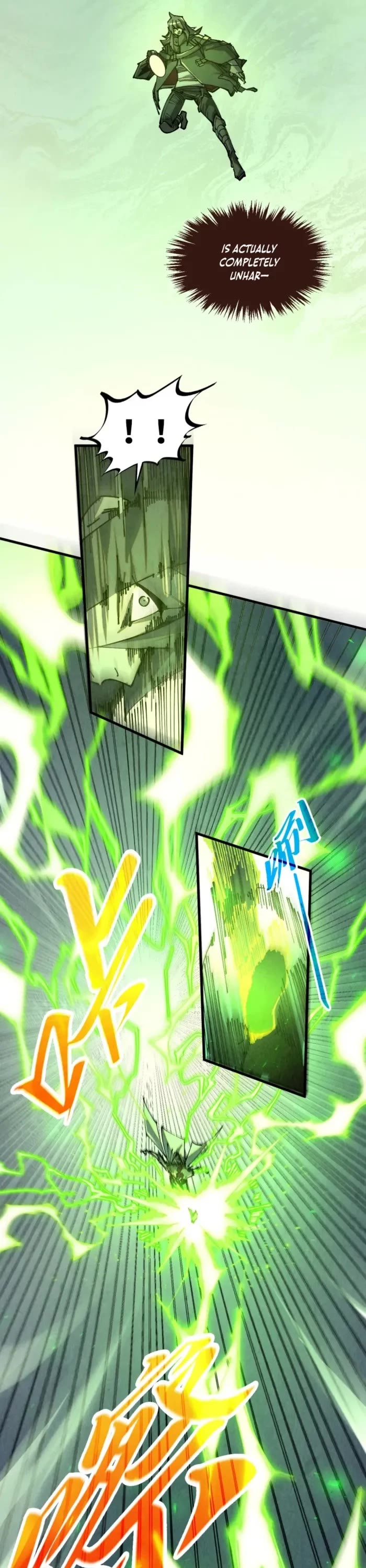The Ultimate of All Ages chapter 523 page 17