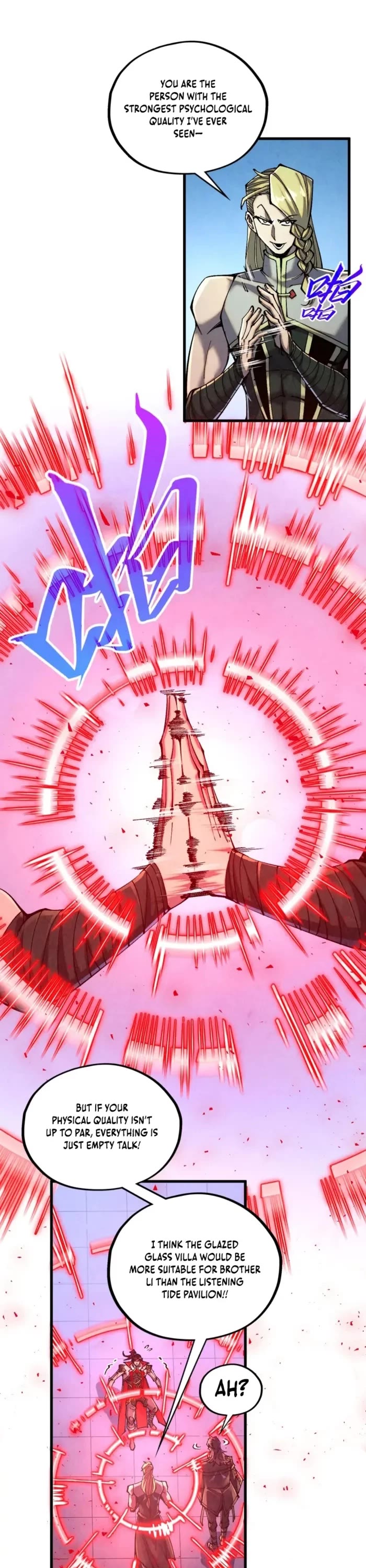 The Ultimate of All Ages chapter 523 page 2