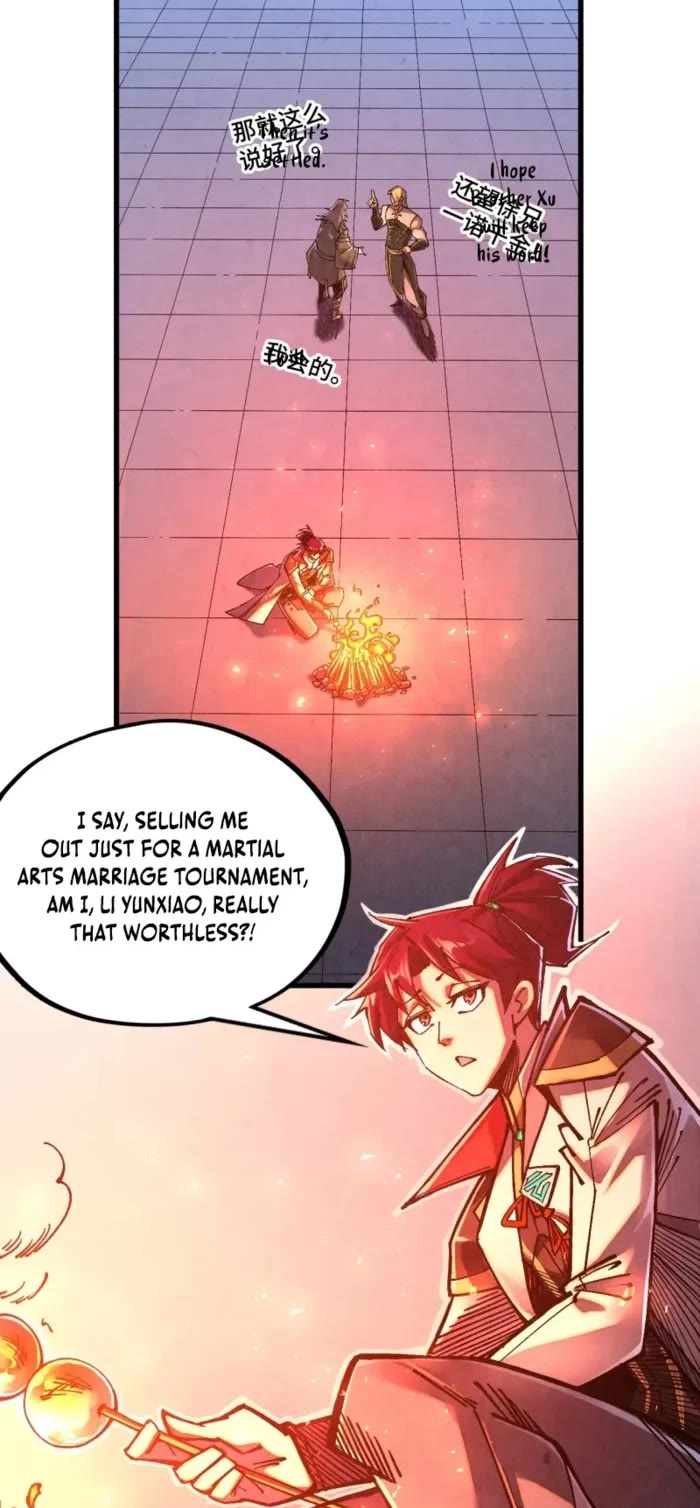 The Ultimate of All Ages chapter 523 page 4